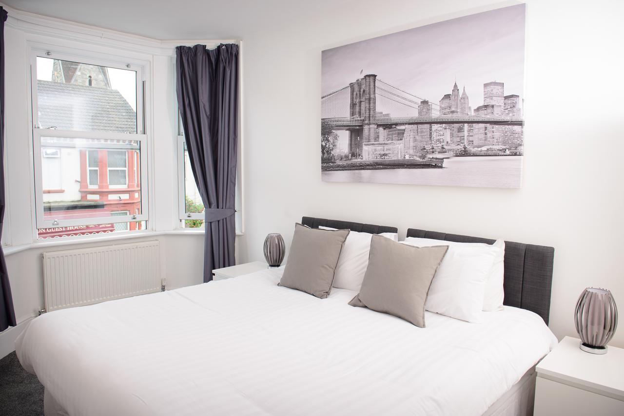 The Claremont Hotel Southampton Ngoại thất bức ảnh