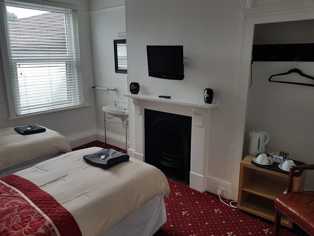 The Claremont Hotel Southampton Ngoại thất bức ảnh